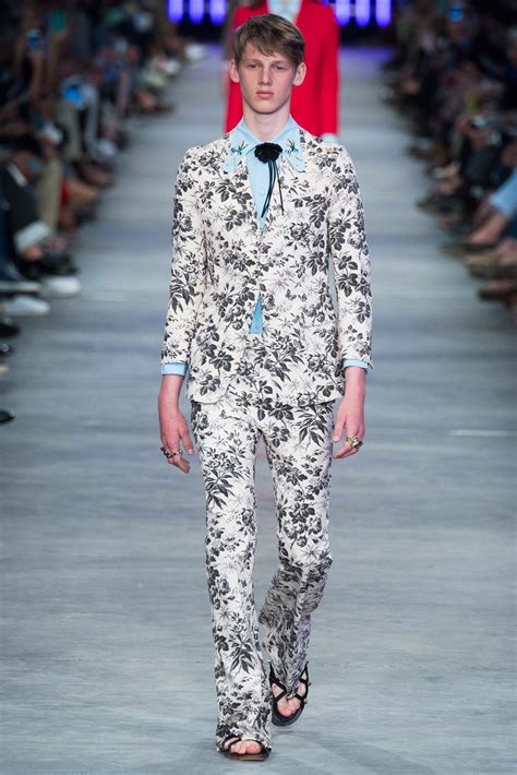 gucci spring 2016 menswear|gucci spring dresses 2016.